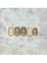ネイルモア 金沢店(NAIL moA)/スプリングネイル