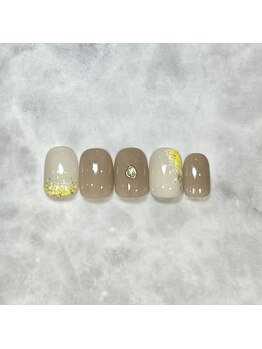 ネイルモア 金沢店(NAIL moA)/スプリングネイル