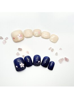 ~フット 定額5170円(税込)~