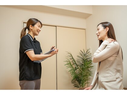 美容整体ヒーリングスクウェアの写真