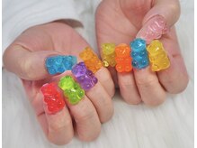 バレッタ(VALETTA)/ジェル　フルデザインコース