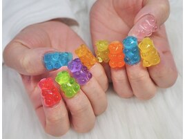 ジェル　フルデザインコース