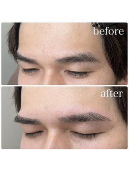 ボンドストーリー 名駅西口店(Bond Story)/ストレートアーチ