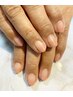 【新規・会員様】 HAND☆シンプル定額デザインネイル4500円→3500円