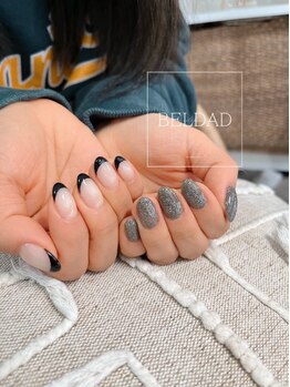 ベルダ(BELDAD)/Customer　nail