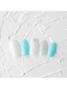 メイク(Me19)/シンプルネイル