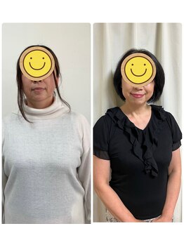 ベルラボ(Belle lab)/50代ー10kg更年期のゆらぎも改善