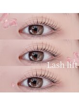 キラナ(kiranah)/☆まつげパーマデザイン☆