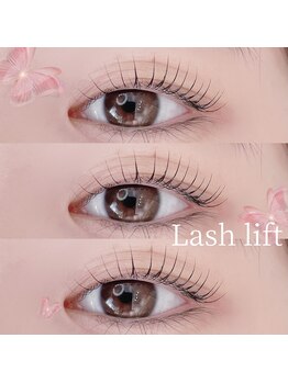 キラナ(kiranah)/☆まつげパーマデザイン☆