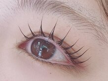 オリーブ(Olive)/ロング×立ち上げ