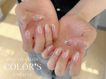 カラーズ ネイル アンド アイ(COLOR'S NAIL&EYE)/