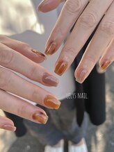 レリーズ ネイル(Lelys nail)/シンプルデザイン