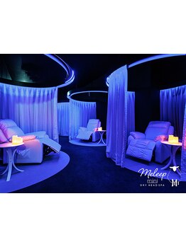 ご褒美にオススメ贅沢サロン