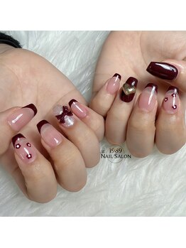 イチキュウハチキュウ ネイルサロン(The 1989 nail salon)/