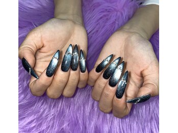 バロン 池袋店(BARON)/マグネットネイル