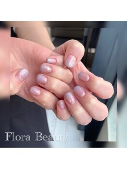 フローラビューティ(Flora Beauty)/ラブリーネイル