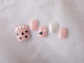 イル 京都河原町店/フットネイル