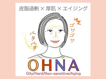 エヌエースキン たまプラーザ店(NAskin)/ハーブピーリング|エステ