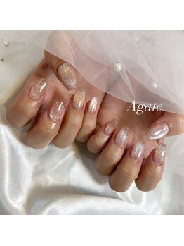 アゲート(Agate)/