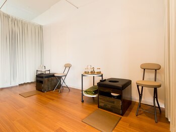 アウン 高島本店(aUN)/よもぎ蒸しで心も体もデトックス