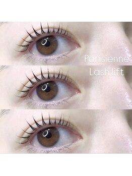 モモ(Momo)/パリジェンヌラッシュリフト