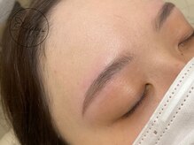 エスリリープラス(SLily+)/【眉毛wax】