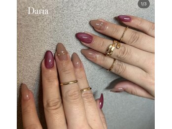 ダリア(Daria)/スカルプ