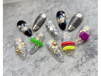 ネイル ブーマー(Nail BOOMER)/★BOOMERデザイン★