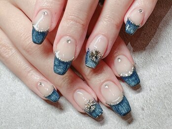 アユニ(Auni)/持ち込みデザインM