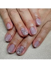 リノネイル(Lino Nail)/♪選べるシンプルデザイン♪