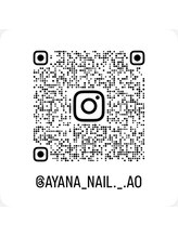 アオネイル(ao nail)/ao nail インスタグラム