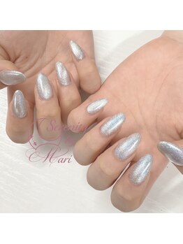 セレニティ バイ マリ(Serenity by Mari)/マグネットネイル