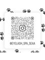 アイラッシュアンドスパ シーア(Seaa)&nbsp;Instagram【@eyelash_spa_seaa】人気・トレンドデザイン更新中♪
