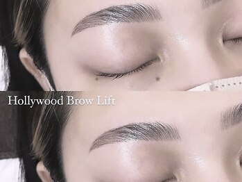 シーンスタジオ 新宿南店(SSIN STUDIO)/アイブロウワックス/眉毛wax