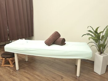 きんげつ堂の写真/【日々の疲れを癒すならきんげつ堂へ☆】完全個室×マンツーマン施術★極上の癒し時間をあなたに◎