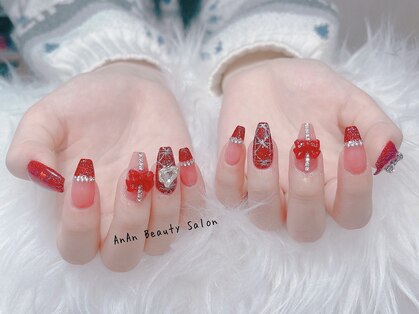 アンアンビューティーサロン(AnAn Beauty Salon)の写真