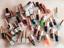 レヴェランス ボーテ(Reverence Beaute)の雰囲気(インクの種類が豊富)