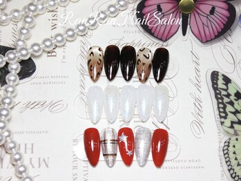 ランラン 池袋(RanRan)/秋色定額ネイル登場♪