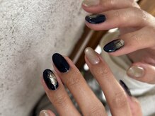 ムーネイル 下北沢(mou nail)/お任せデザイン4本