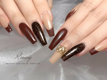 《パラジェル》ボルドーフレンチ