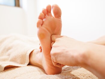 整体処 雲流庵/足つぼ