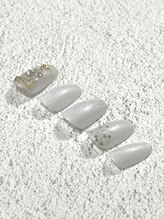 ケイアイビューティーサロン(KIBeauty Salon)/【HAND】定額シンプル（季節）