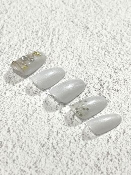 ケイアイビューティーサロン(KIBeauty Salon)/【HAND】定額シンプル(季節)