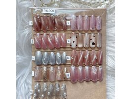 マグネット定額デザイン