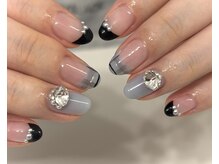 エクラ(eclat)/フレンチチェック