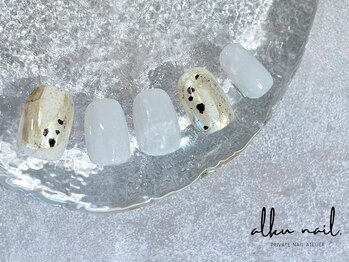 アルクネイル 成田(alku nail)/定額スタンダード [パラジェル]