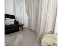 ヌナ(NEUNA)の雰囲気（リクライニングチェアで楽チン☆）