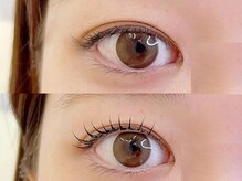 ブロウタス 上野御徒町店(BROW+)の雰囲気(眉毛×マツパの施術で、お顔のバランスを整えて垢抜け・・*)