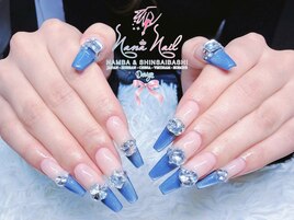 持ち込み/長さだし/ネイルチップ