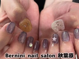 秋葉原/推し活ネイル/3Dアート